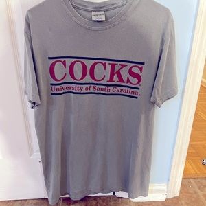 South Carolina Comfort Colors Shirt